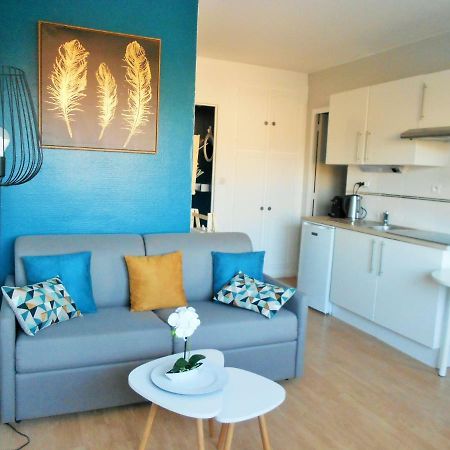 Ferienwohnung L'Aigue Marine Courseulles-sur-Mer Exterior foto