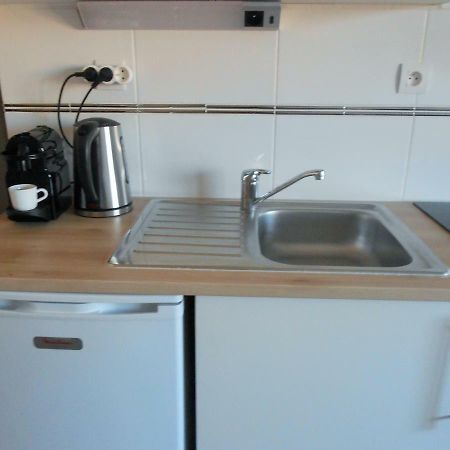 Ferienwohnung L'Aigue Marine Courseulles-sur-Mer Exterior foto