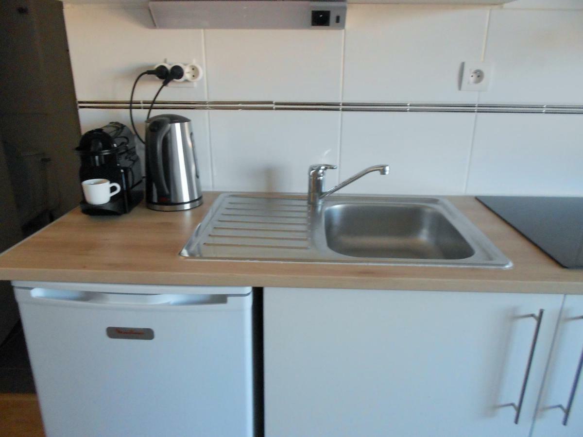 Ferienwohnung L'Aigue Marine Courseulles-sur-Mer Exterior foto