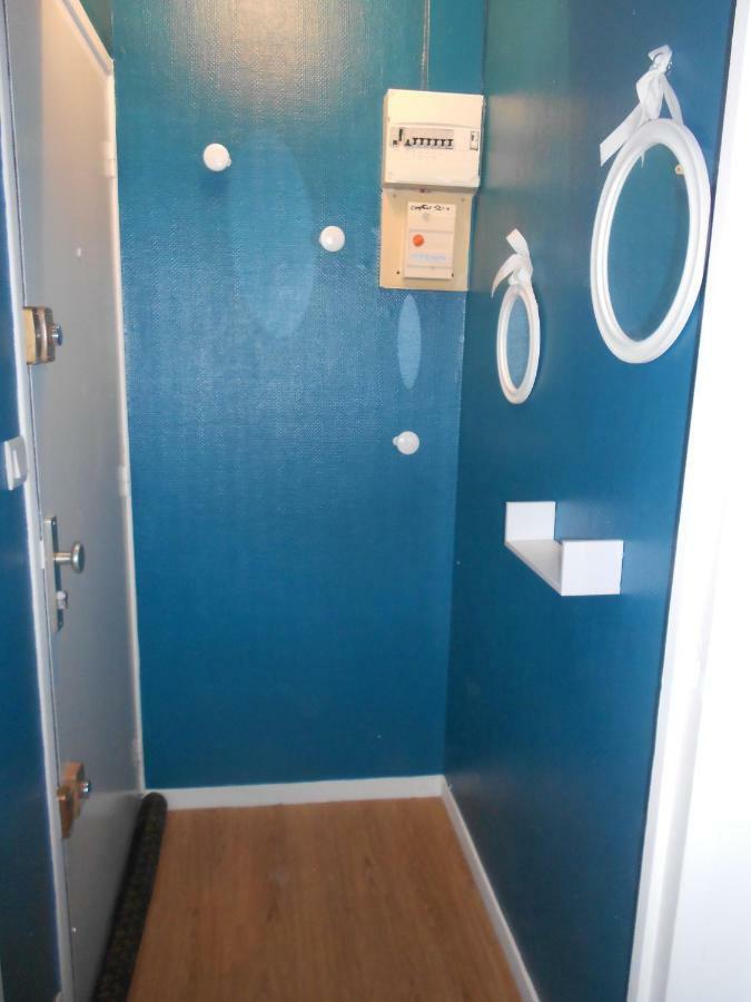 Ferienwohnung L'Aigue Marine Courseulles-sur-Mer Exterior foto